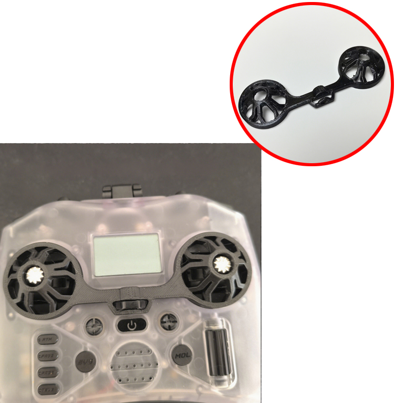 3D Printing Housing - 1 adet RadioMaster cep RC Joystick