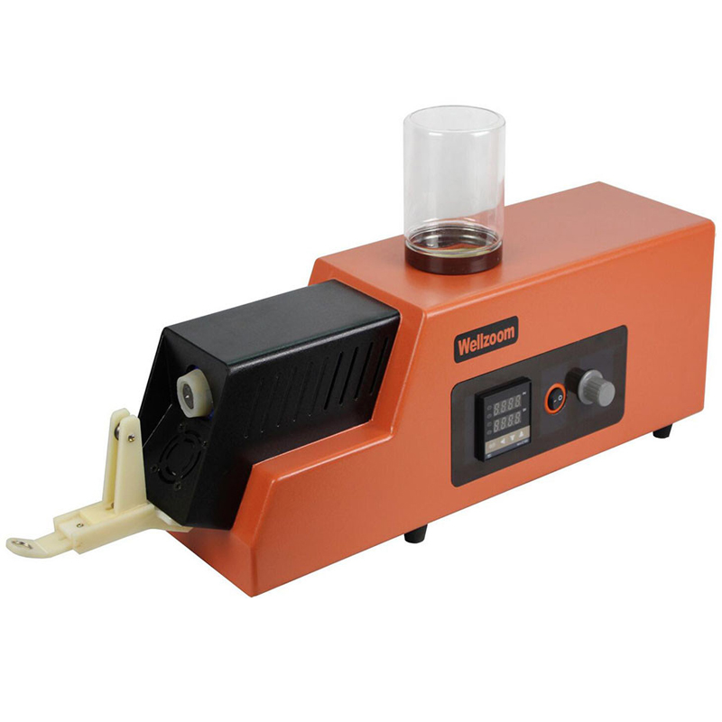 3D Printing Filament - REX-C100 3D Filament çekme makinesi/hız ayarlanabilir