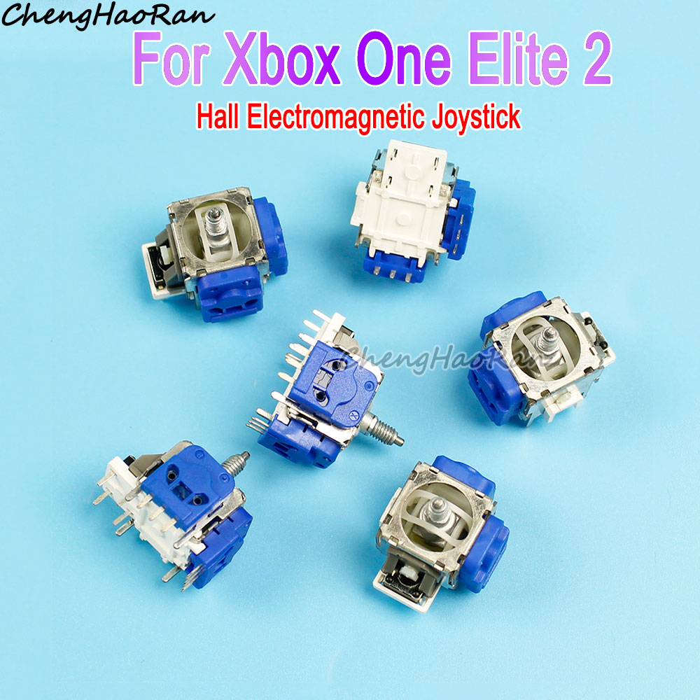 3D Printing Xbox Controller - 1 parça için 3D Hall elektromanyetik