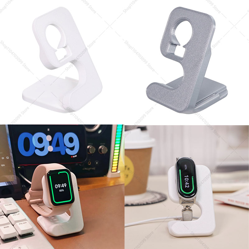 3D Printing Watch - Xiaomi Band 8Pro,9,10 NFC/9Pro,10Pro için Akıllı