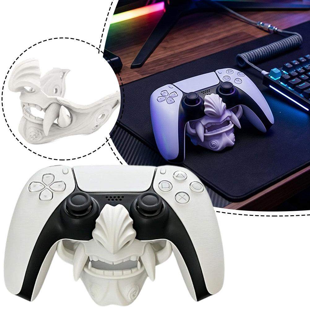 3D Printing Xbox Controller - 3D Baskılı Hayalet Yüz Kolu Standı