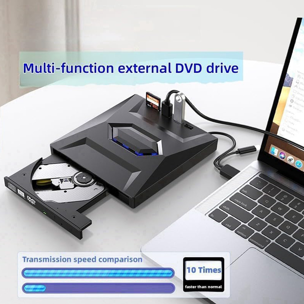 3D Printing Robot - Sıcak 7'si 1 Arada DVD BD