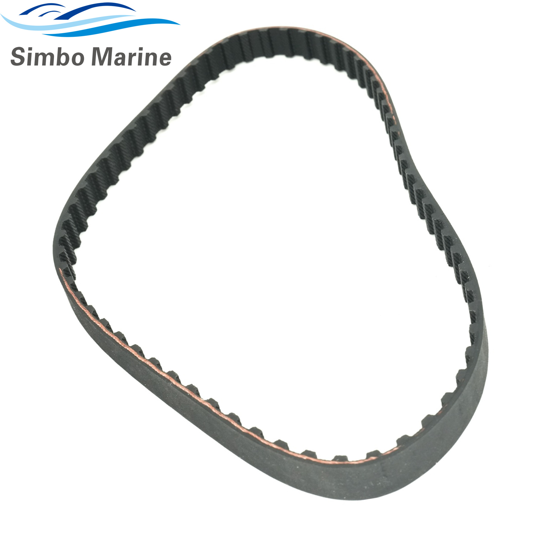 Timing Belt - 6G8-46241-00 Dıştan Takma Motor Zamanlama Kayışı,