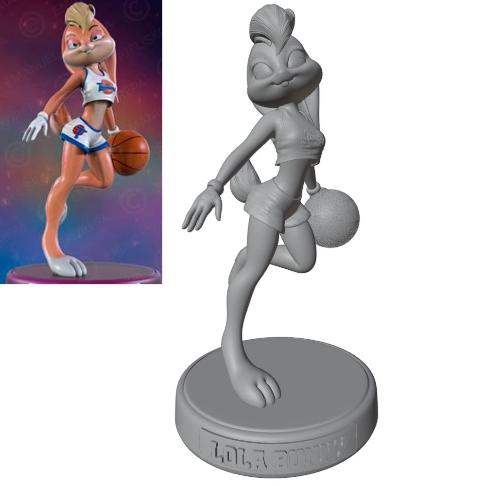 3D Printing Nyc - 75mm100mm120mm150mm Seksi Kız Reçine Model Kitleri