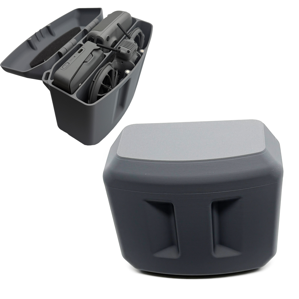 3D Printing Housing - DJI Neo 2 için Sert Taşıma