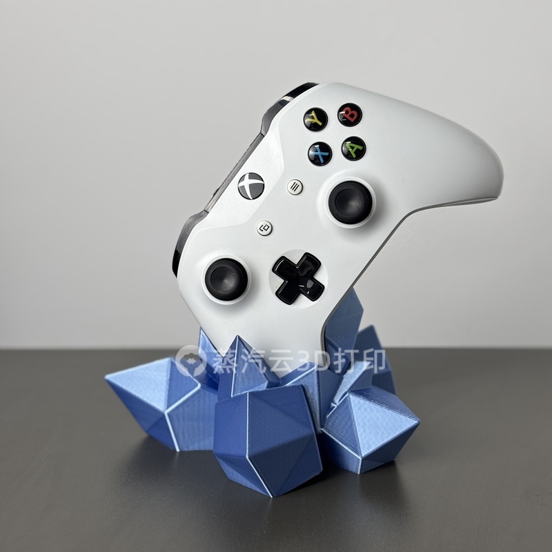 3D Printing Xbox Controller - Evrensel Oyun Denetleyicisi Standı 3d Baskılı