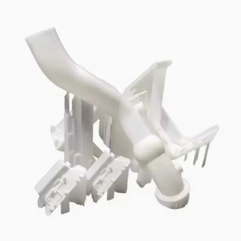 3D Printing File Stl - Özel İşlenmiş 3D Baskılı Mühendislik Plastikleri