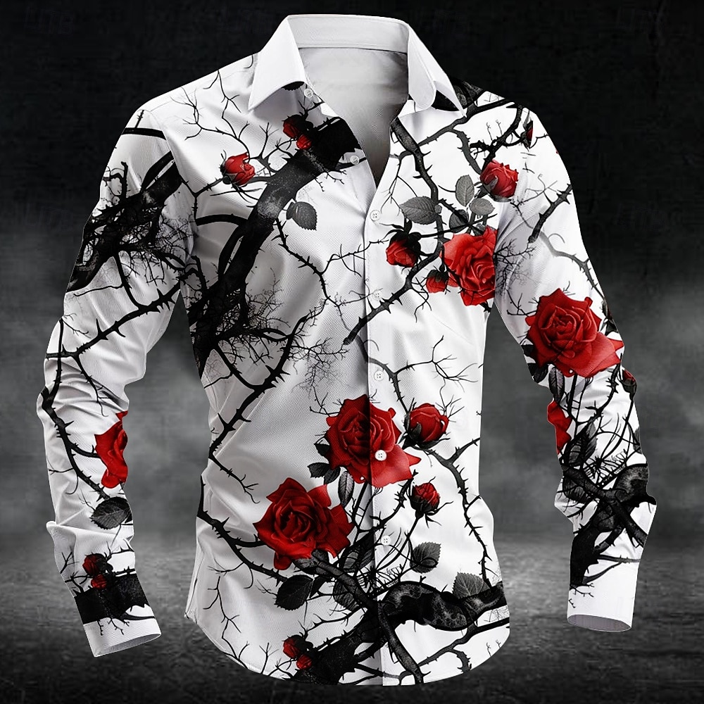 3D Printing Services - Moda erik çiçeği desen 3d Baskı