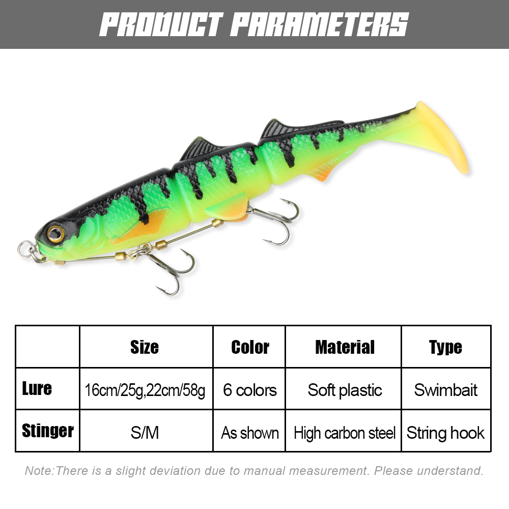 Spinpoler Pike Stinger Takımı  - 3D Printing Lure incelemesi ve fiyatı