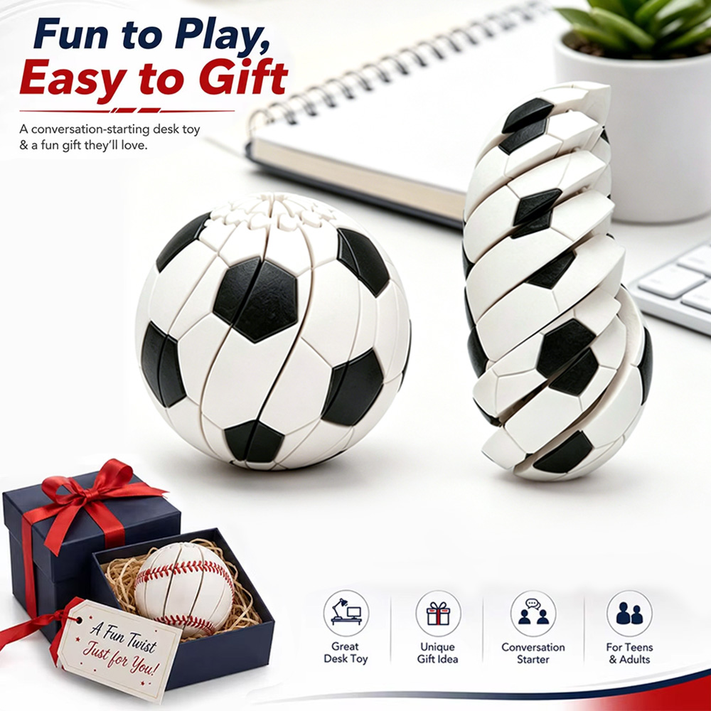 Futbol ve Beyzbol Dönüştürüleb - 3D Printing Keychain incelemesi ve fiyatı