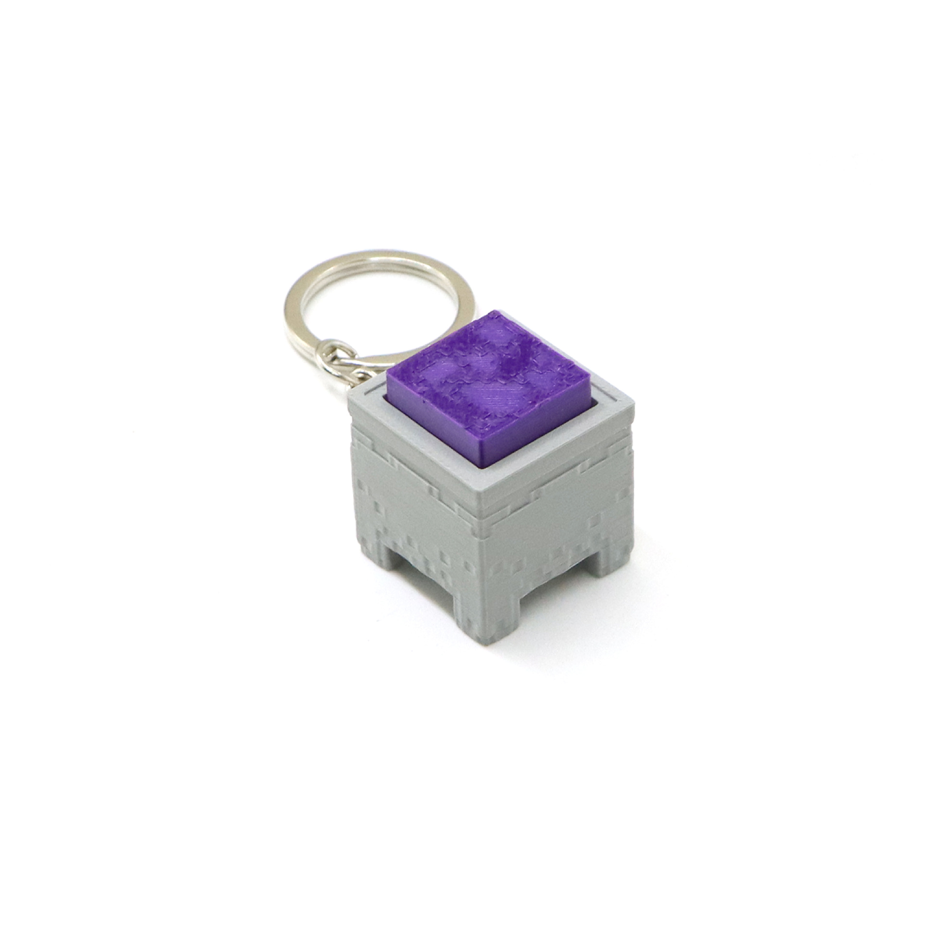 17style 3D Baskılı Mini Klavye - 3D Printing Keychain incelemesi ve fiyatı