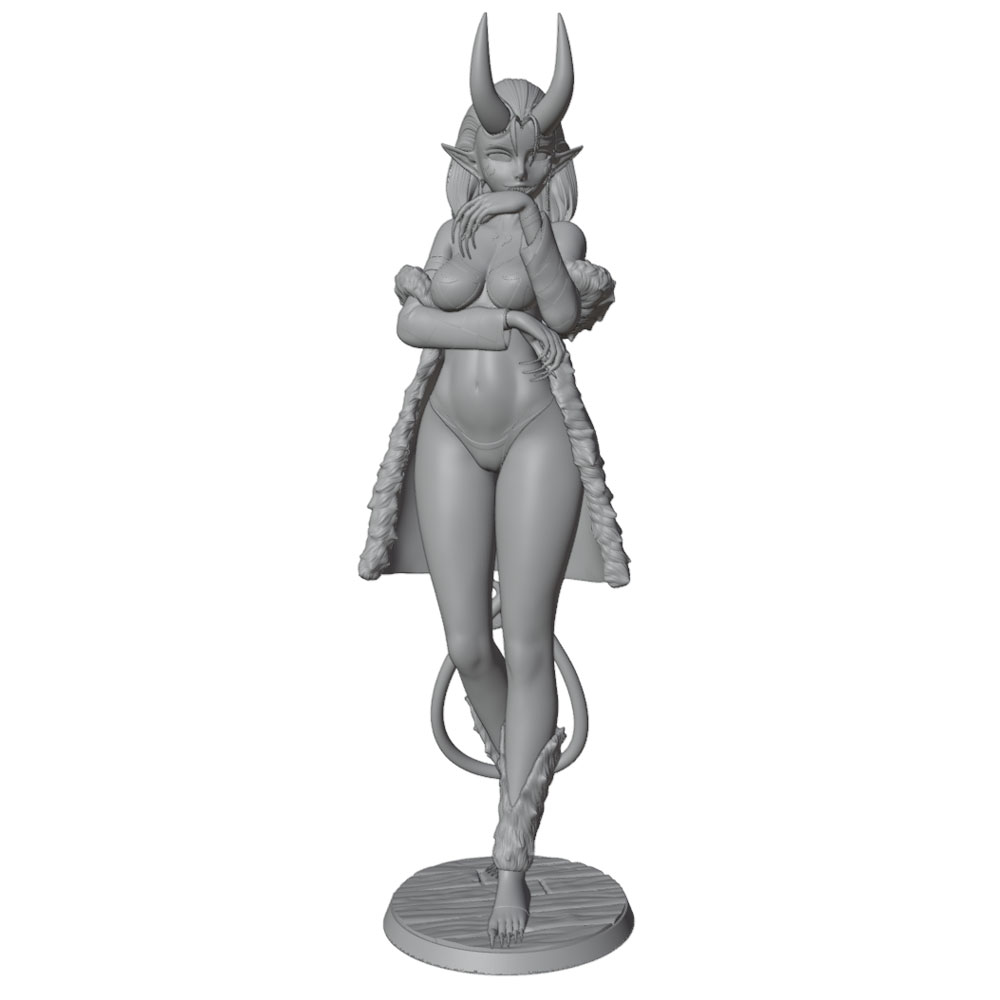 1/24 Seksi Kız Reçine Model Ki - 3D Printing Nyc incelemesi ve fiyatı