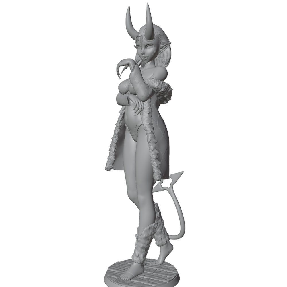 1/24 Seksi Kız Reçine Model Ki - 3D Printing Nyc incelemesi ve fiyatı