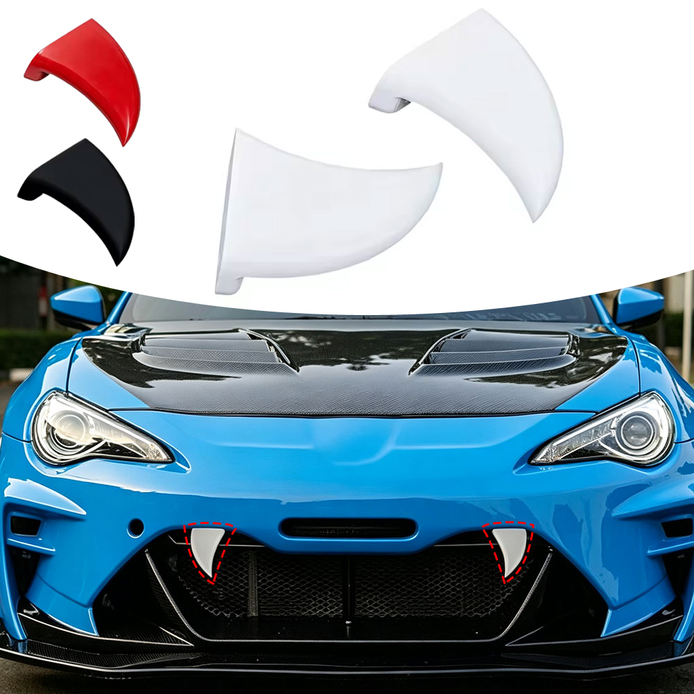 2 adet Araba Ön Izgarası Şekil - 3D Printing Car incelemesi ve fiyatı