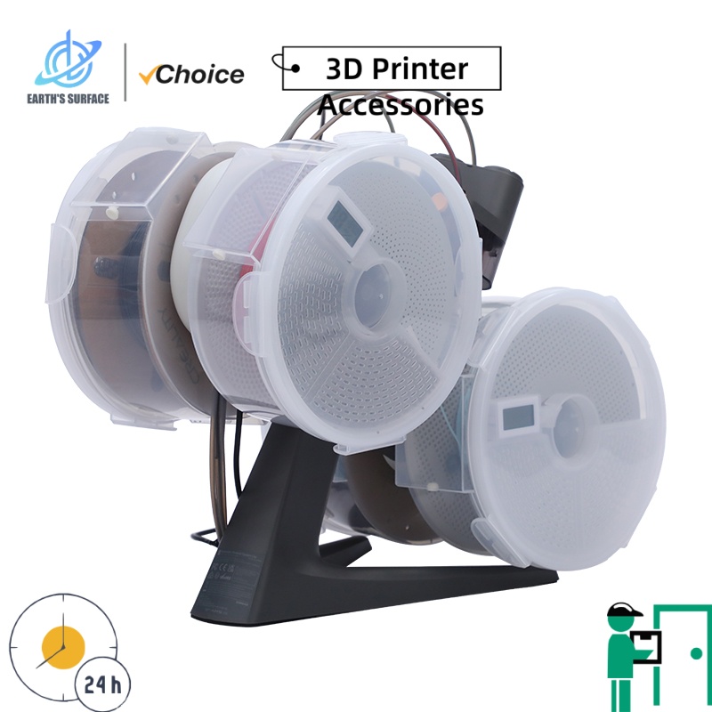 EARTH'S SURFACE Toz Geçirmez 3 - 3D Printing Housing incelemesi ve fiyatı