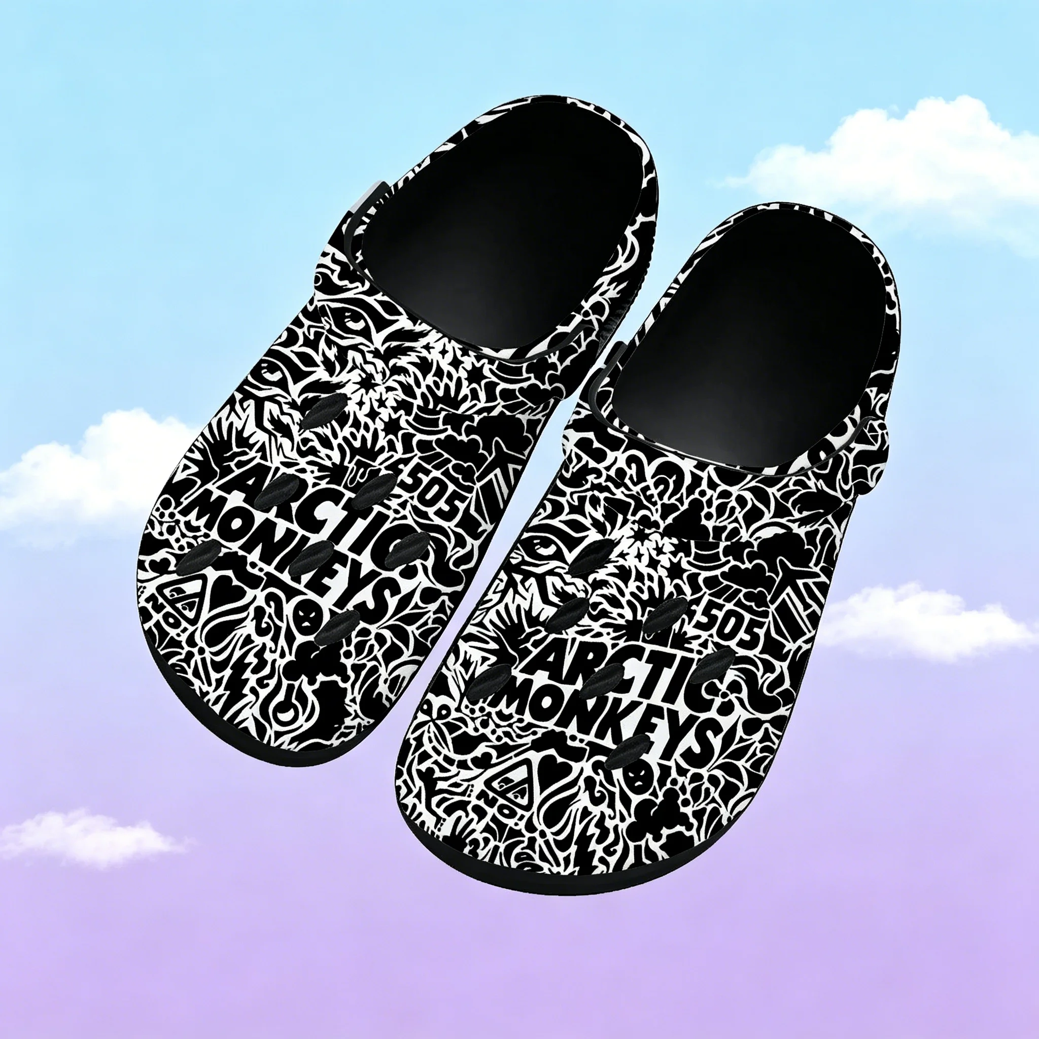 Arctic Monkeys Indie Rock 3D B - 3D Printing Outsole incelemesi ve fiyatı