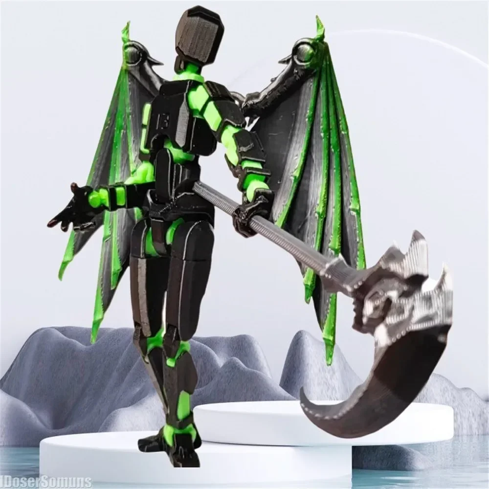 3D Baskılı Oyuncaklar Aksiyon  - 3D Printing Robot incelemesi ve fiyatı