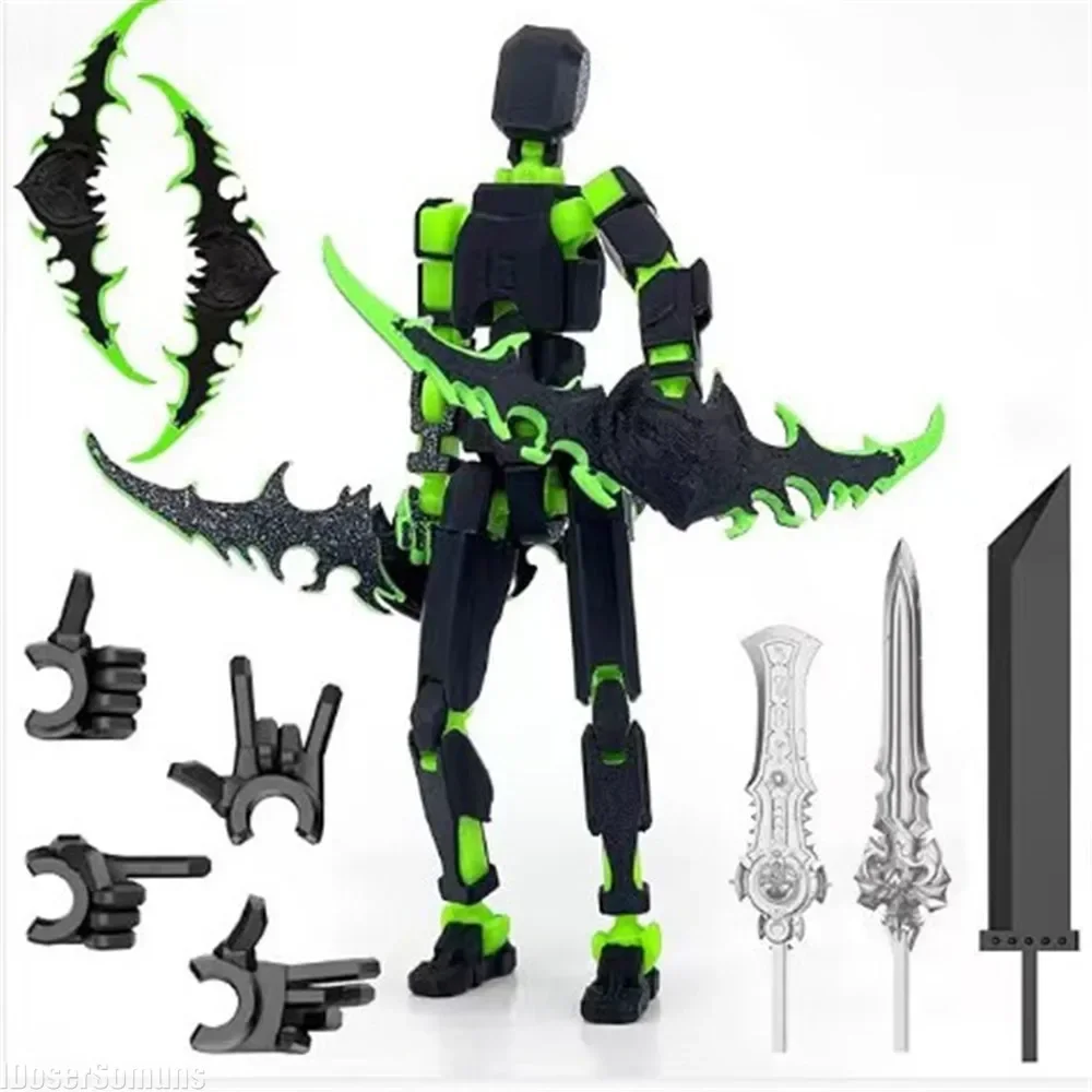 3D Baskılı Oyuncaklar Aksiyon  - 3D Printing Robot incelemesi ve fiyatı