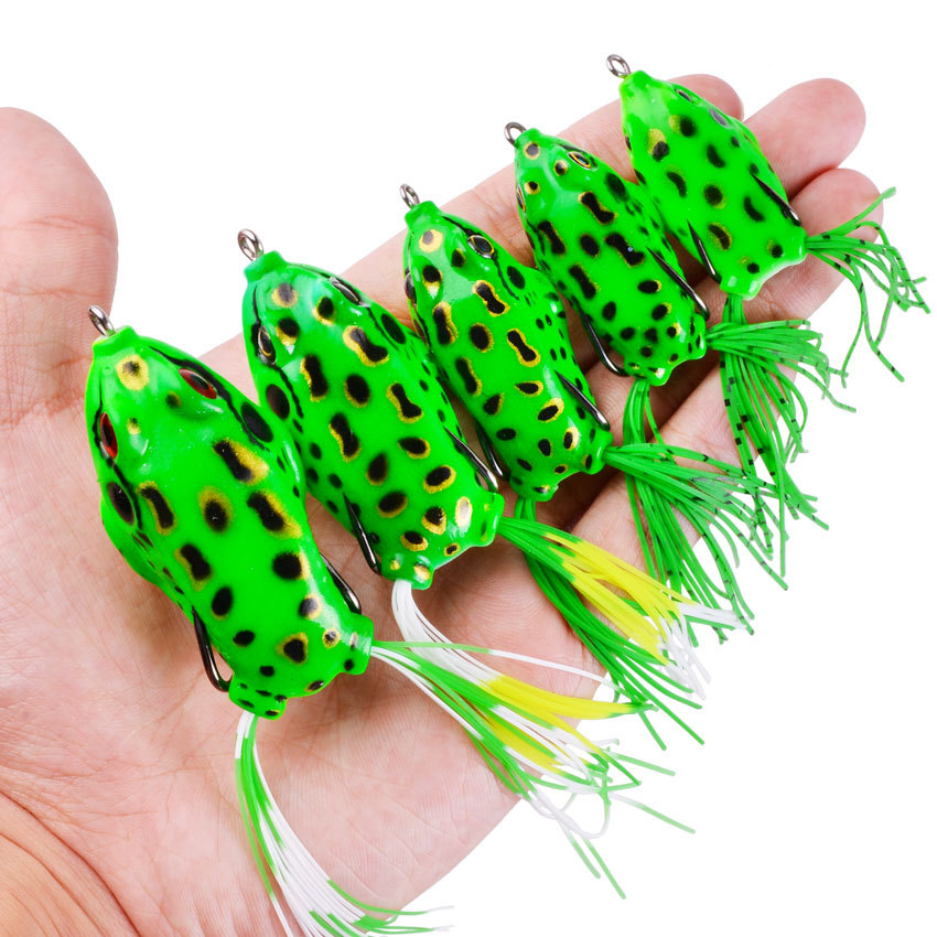 1 adet 5G 8G 15G Kurbağa Cazib - 3D Printing Lure incelemesi ve fiyatı