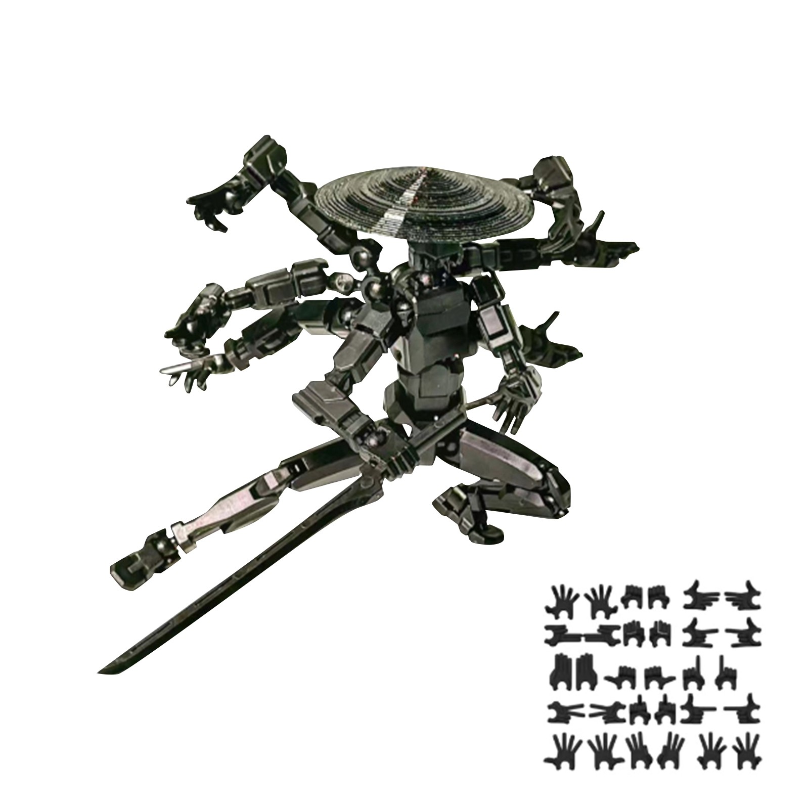 Çok Eklemli Hareketli Shapeshi - 3D Printing Robot incelemesi ve fiyatı