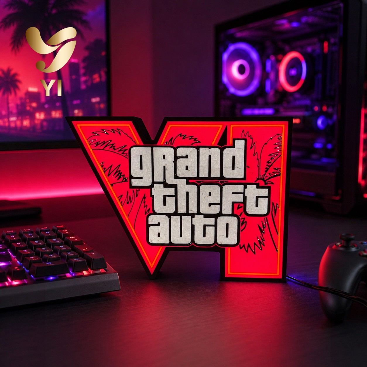 Stokta Mevcut GTA 6 Horizon Or - 3D Printing Household Items incelemesi ve fiyatı
