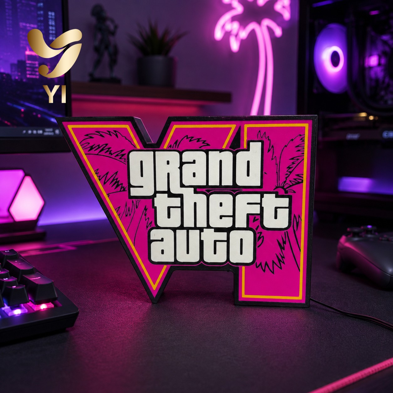 Stokta Mevcut GTA 6 Horizon Or - 3D Printing Household Items incelemesi ve fiyatı