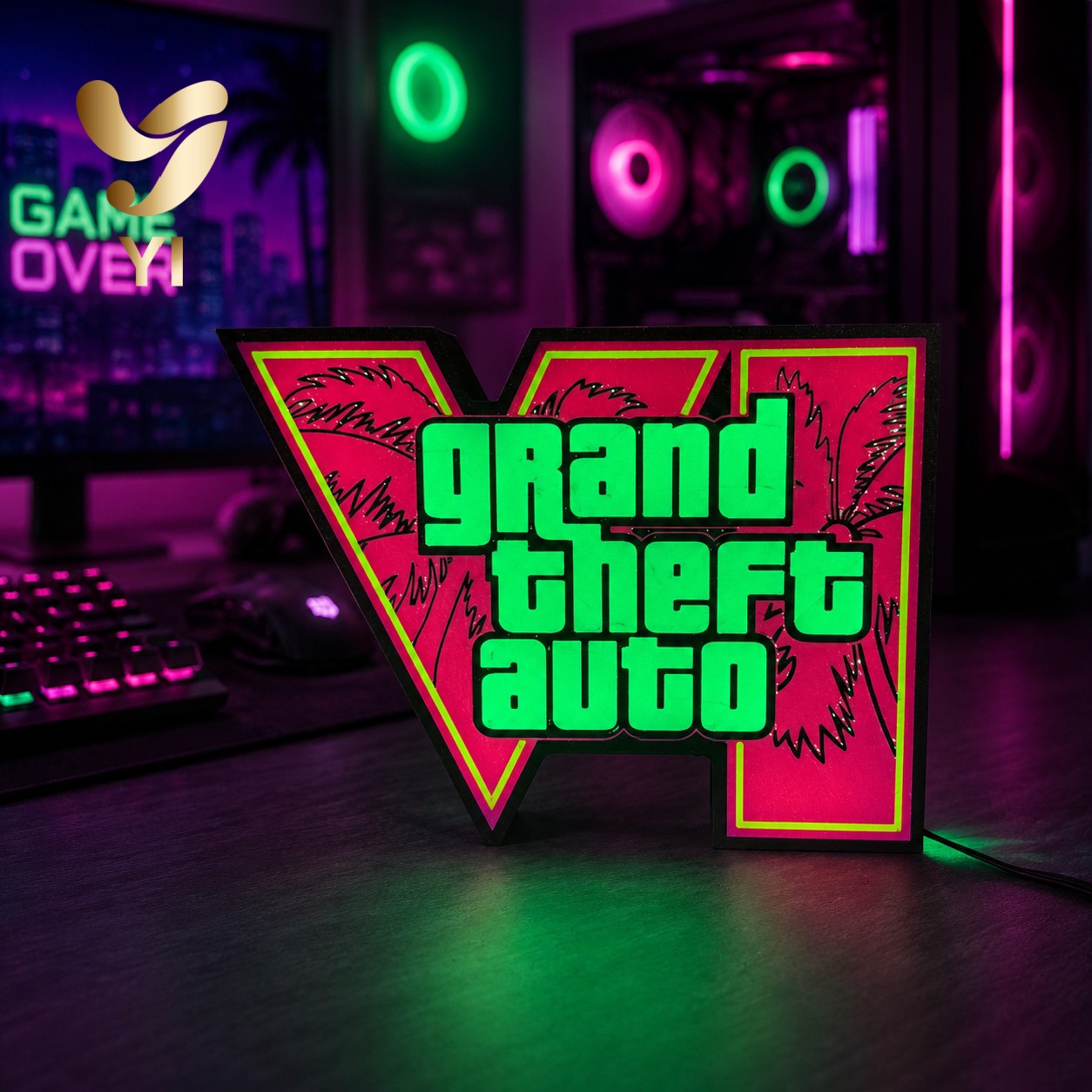 Stokta Mevcut GTA 6 Horizon Or - 3D Printing Household Items incelemesi ve fiyatı