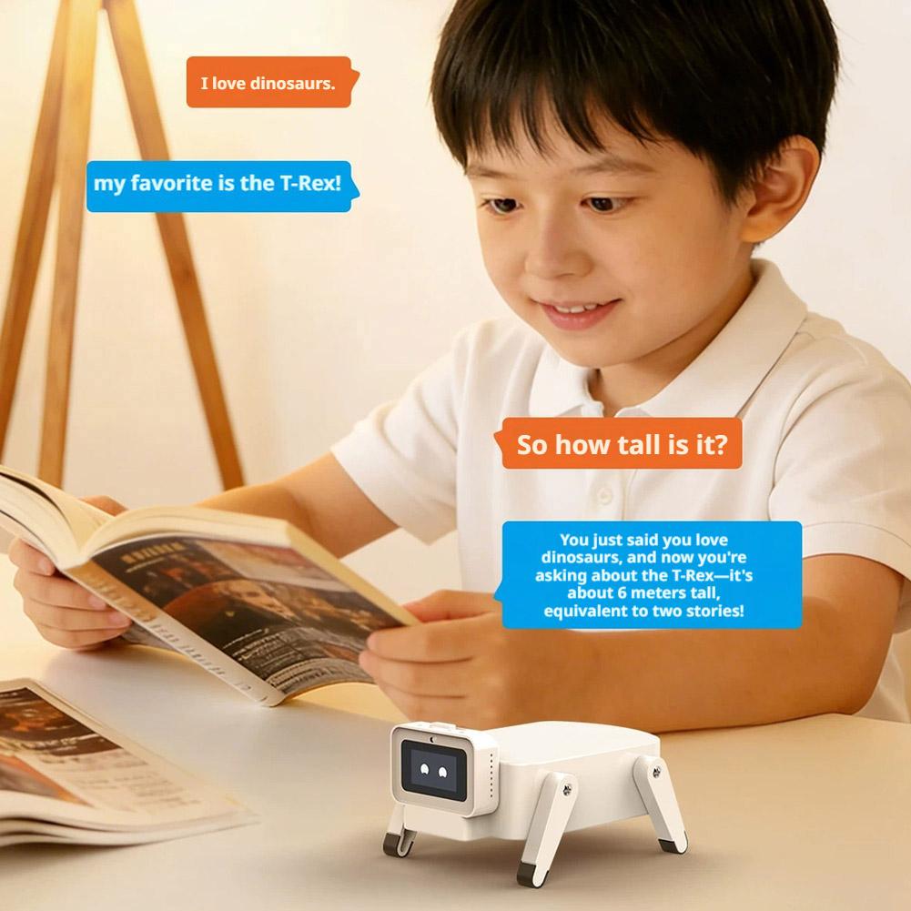 Yapay Zeka Ses Kontrollü Robot - 3D Printing Robot incelemesi ve fiyatı