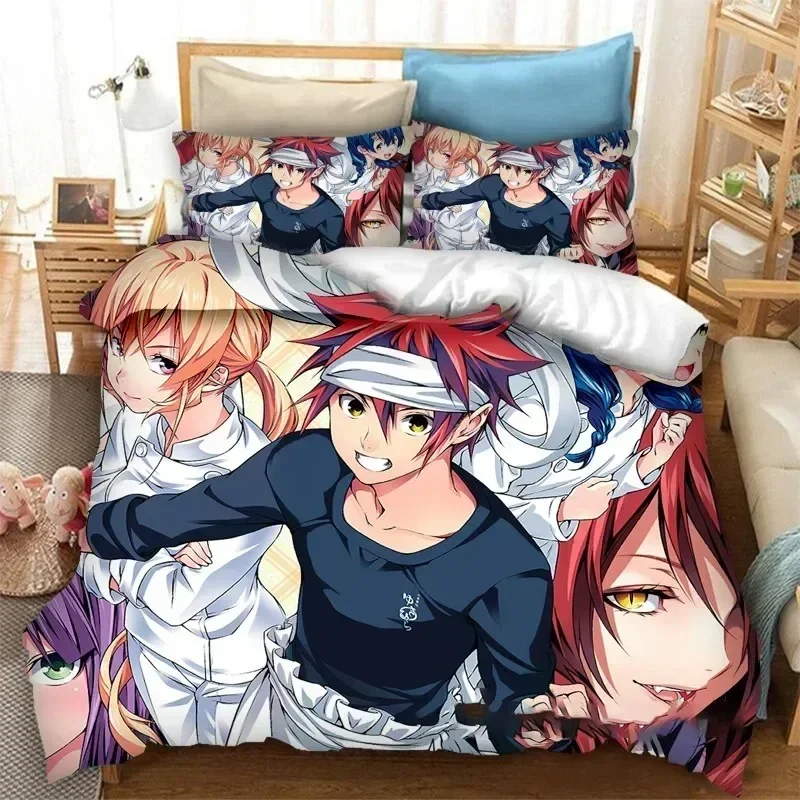 En İyi 3D Anime Food Wars Shok - 3D Printing In Food incelemesi ve fiyatı