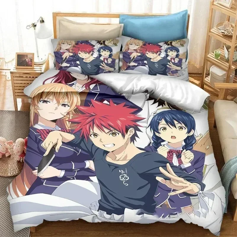 En İyi 3D Anime Food Wars Shok - 3D Printing In Food incelemesi ve fiyatı