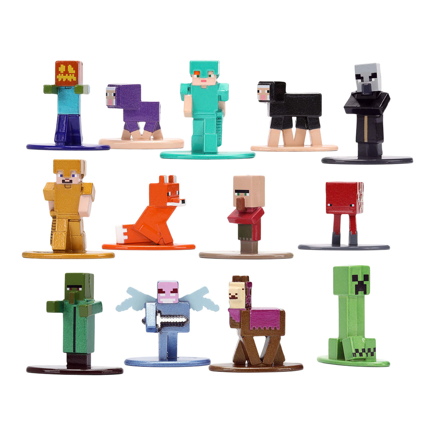 Jada Minecraft Nano Metal Figü - 3D Printing Dragon incelemesi ve fiyatı
