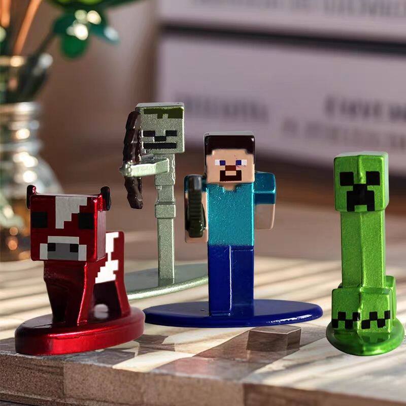 Jada Minecraft Nano Metal Figü - 3D Printing Dragon incelemesi ve fiyatı