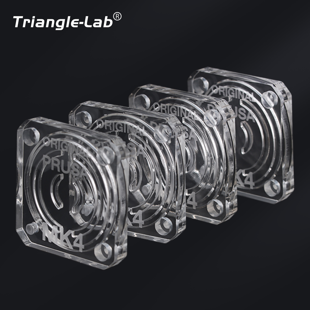 Trianglelab Şeffaf Şanzıman Ka - 3D Printing Housing incelemesi ve fiyatı