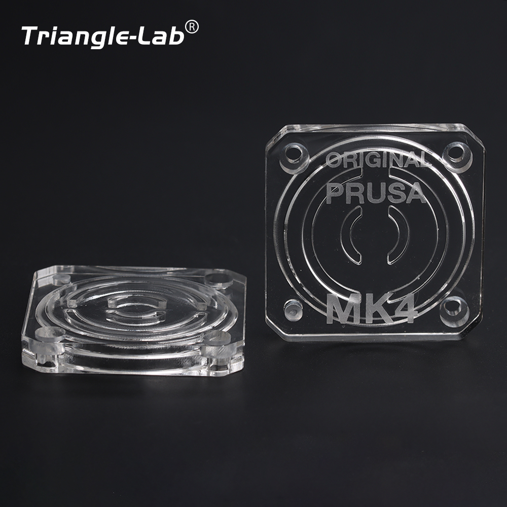 Trianglelab Şeffaf Şanzıman Ka - 3D Printing Housing incelemesi ve fiyatı