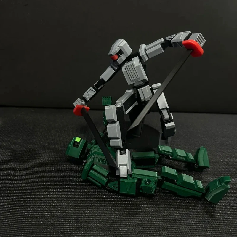 Yaratıcı Çok Eklemli Hareketli - 3D Printing Robot incelemesi ve fiyatı