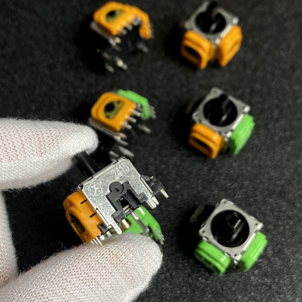 2 adet Yedek Hall Etkisi Joyst - 3D Printing Xbox Controller incelemesi ve fiyatı