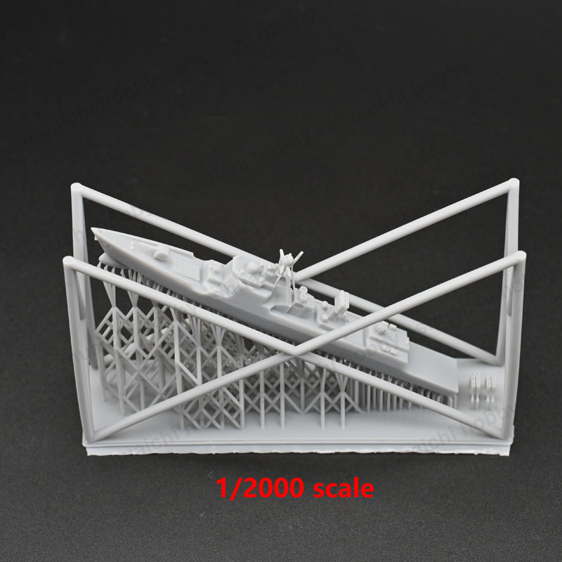 2 ADET 1/2000 1500 1250 Ölçekl - 3D Printing Material incelemesi ve fiyatı