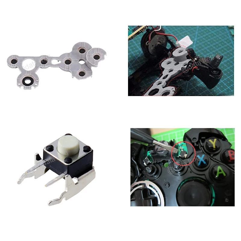 DATA FROG 3D Analog Çubuk Modü - 3D Printing Xbox Controller incelemesi ve fiyatı