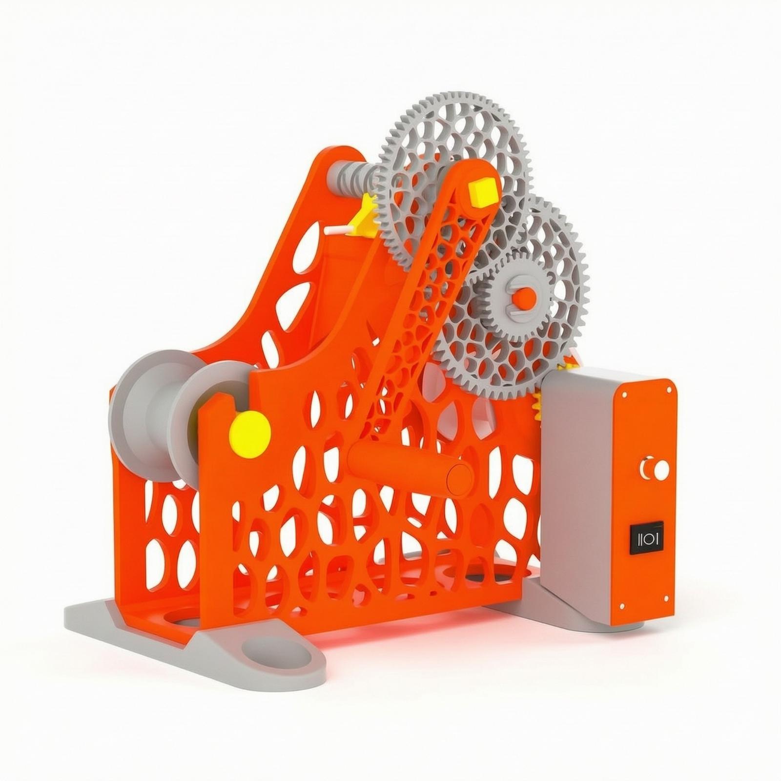 3D Baskı Filament Sarıcı Makin - 3D Printing Filament incelemesi ve fiyatı
