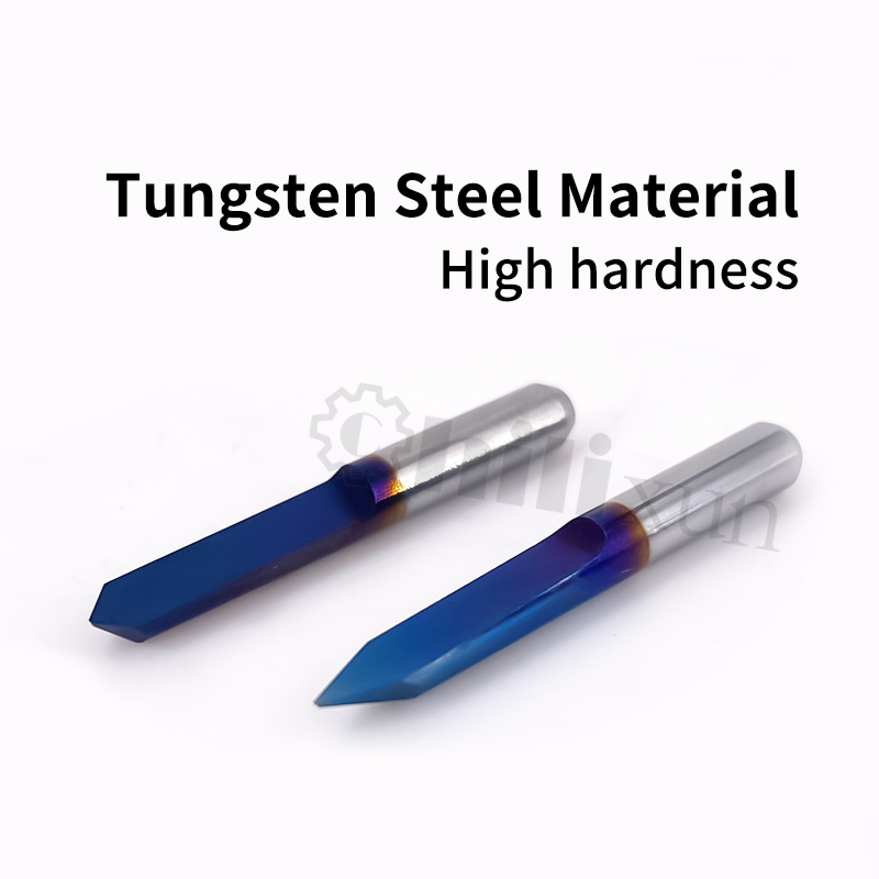 HILIXUN 10 ADET 3.175mm Shank  - 3D Printing Online incelemesi ve fiyatı