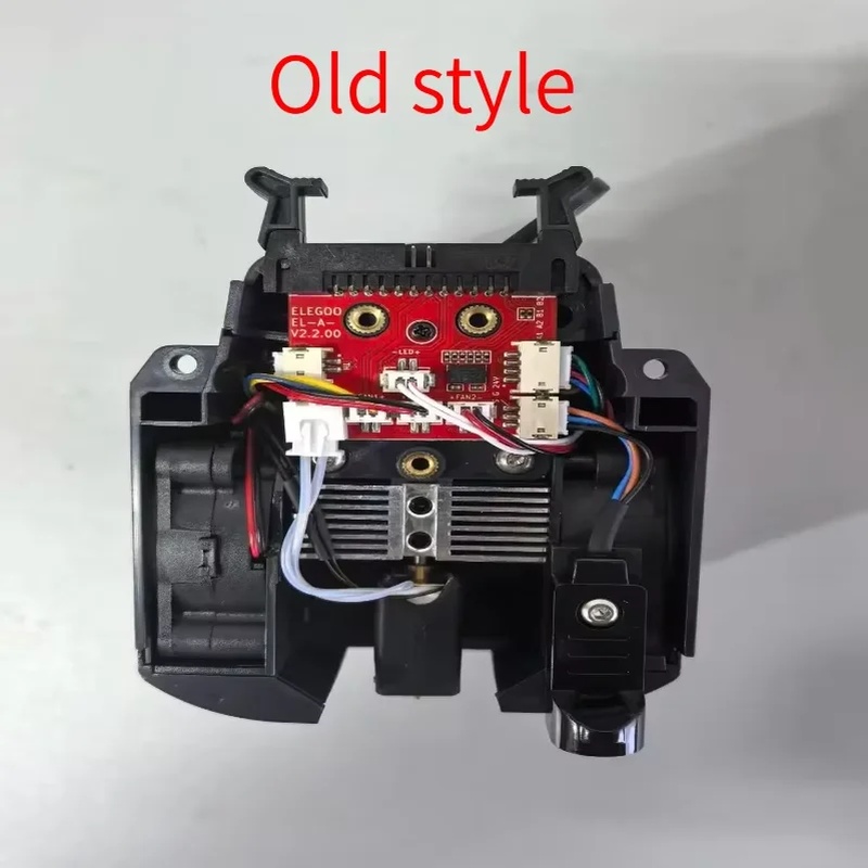 Orijinal yepyeni ekstrüzyon ka - 3D Printing Elegoo incelemesi ve fiyatı