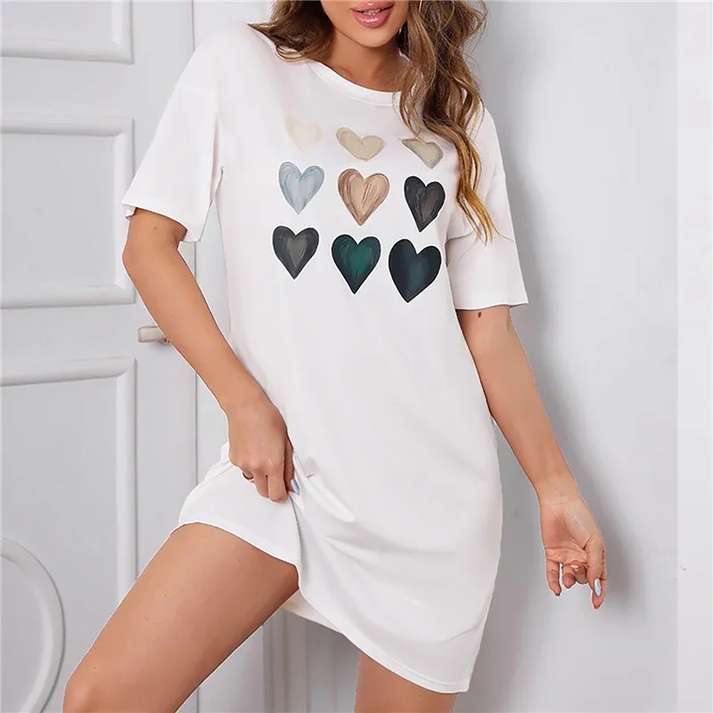 Artı Boyutu Yaz Kadın Elbisele - 3D Printing House incelemesi ve fiyatı