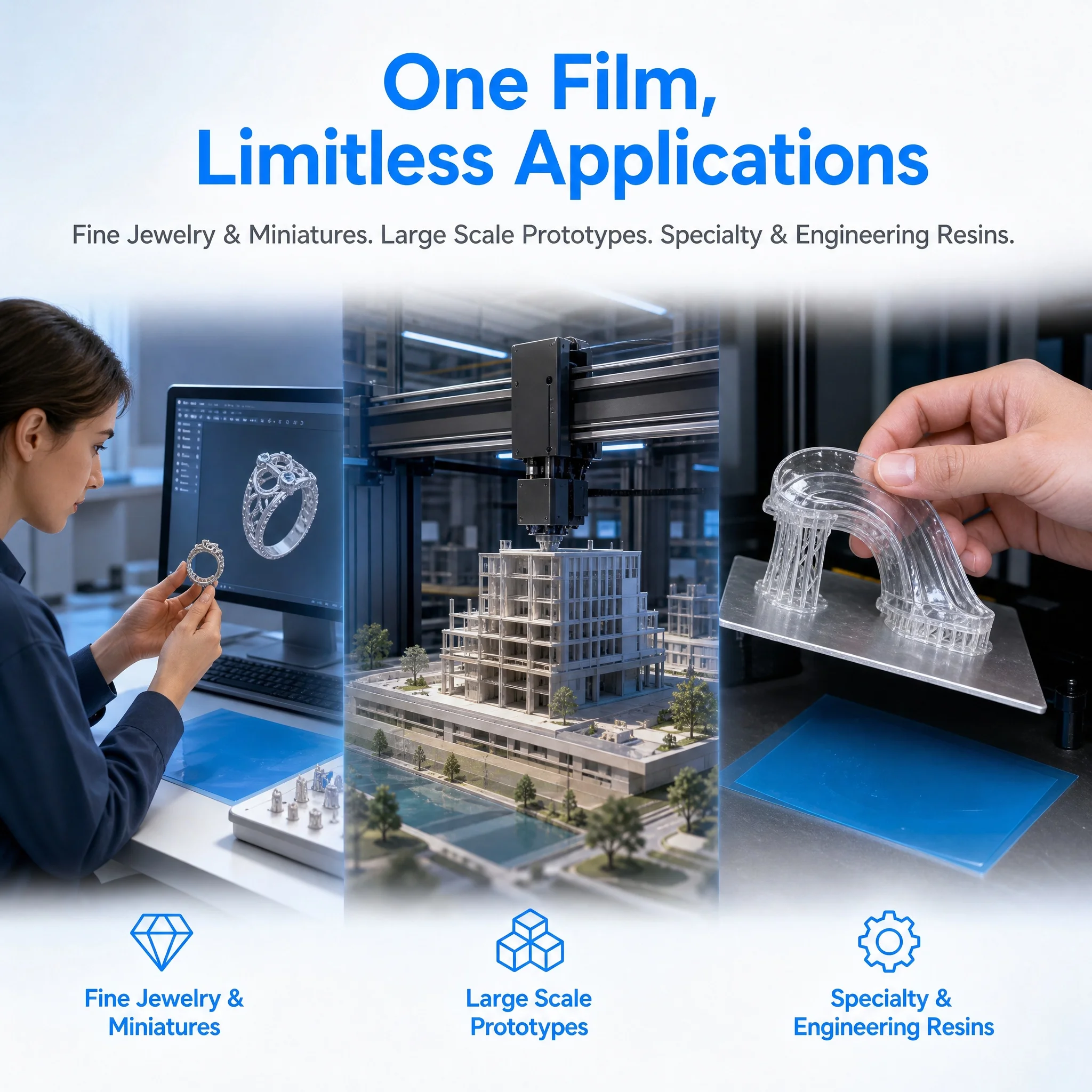 NFEP Film 210x150x0.127mm PFA  - 3D Printing Elegoo incelemesi ve fiyatı