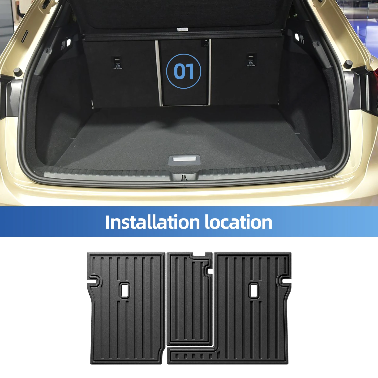 Audi Q4 E-tron 2022-2025 2026  - 3D Printing Car incelemesi ve fiyatı