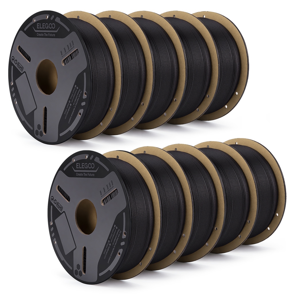 ELEGOO PAHT-CF 3D Baskı Filame - 3D Printing Elegoo incelemesi ve fiyatı