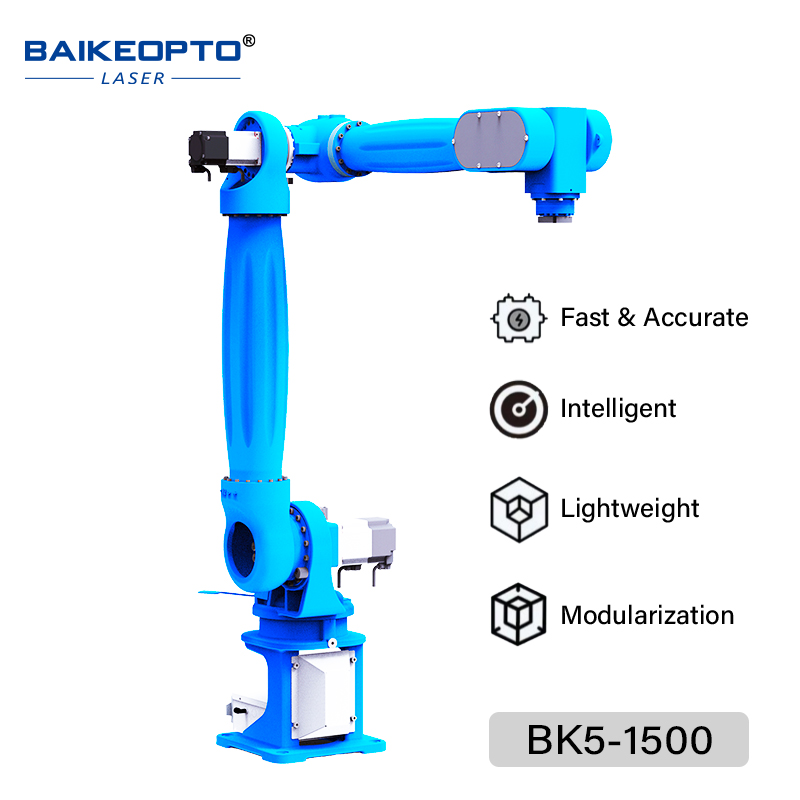 BK5-1500 Yük Taşıma Kapasitesi - 3D Printing Robot incelemesi ve fiyatı