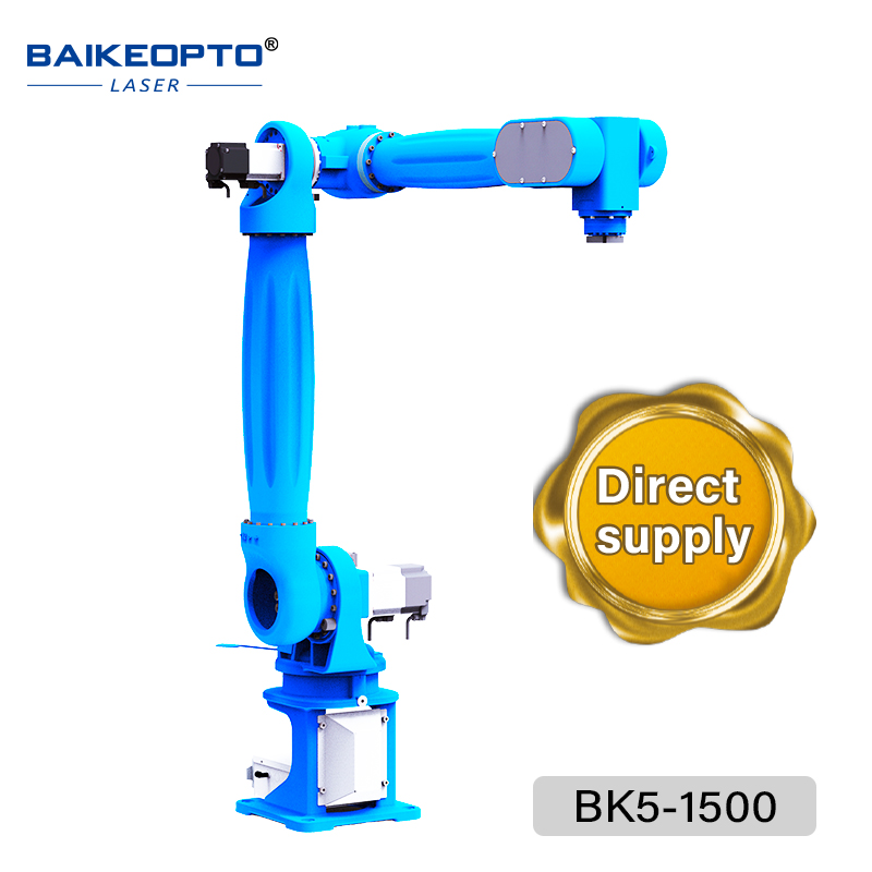 BK5-1500 Yük Taşıma Kapasitesi - 3D Printing Robot incelemesi ve fiyatı