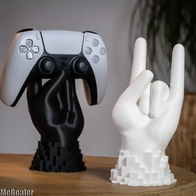 Evrensel 3D Baskı Gamepad Ekra - 3D Printing Xbox Controller incelemesi ve fiyatı