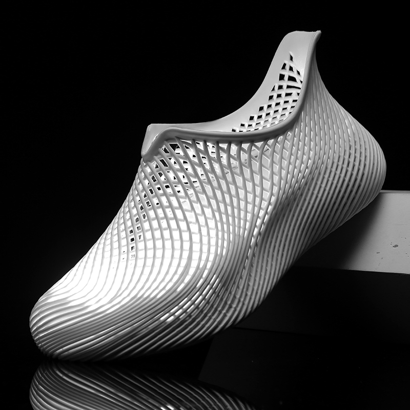 3D Baskılı Açık Hava Rahat Aya - 3D Printing Outsole incelemesi ve fiyatı