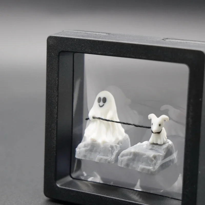 Hayalet Köpek Reçine Klavye Tu - 3D Printing Nyc incelemesi ve fiyatı